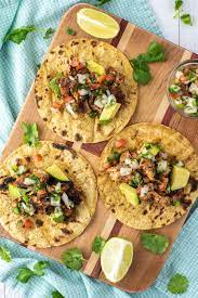 Grilled Chicken Tacos