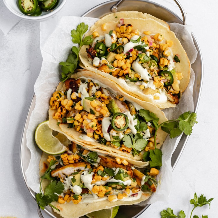 Crazy-Good-Street-Corn-Chicken-Tacos-5
