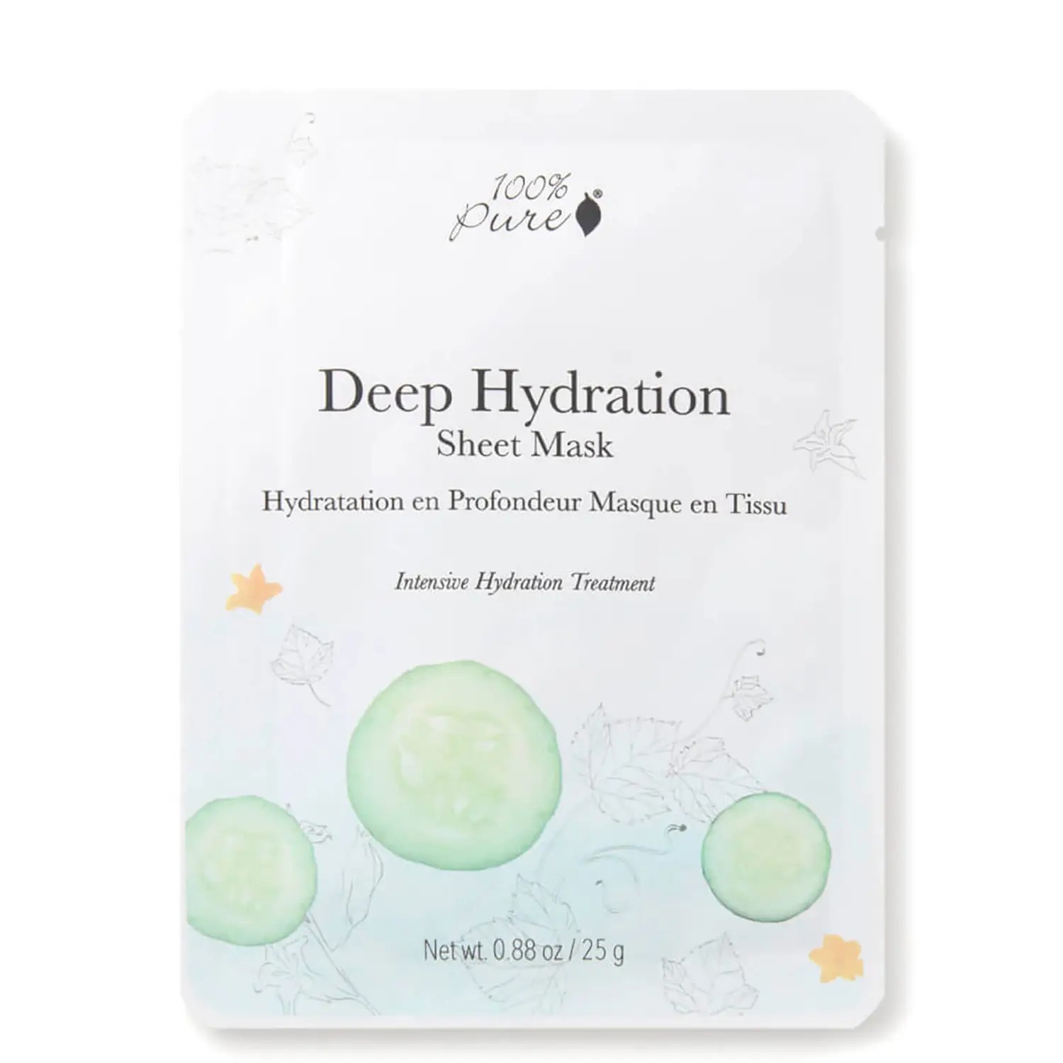 Deep Hydration mask