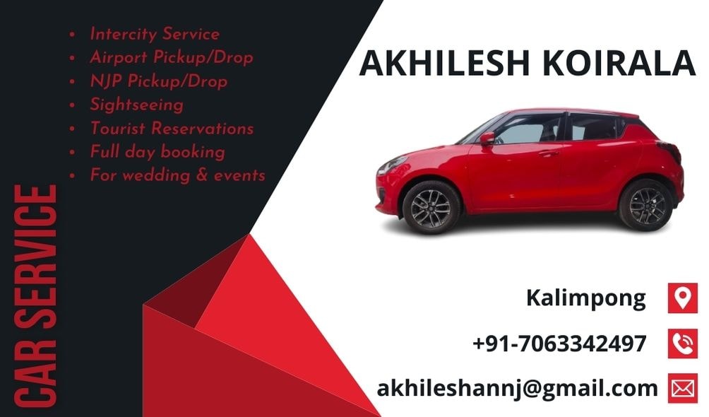Red Black Modern Corporate Business Card